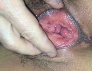 Gaping, Wooly and Drippy Asian Mature Slit